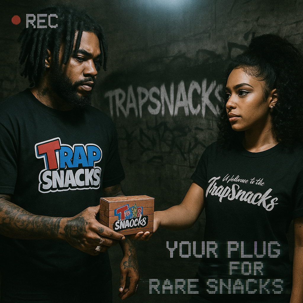 Snack Plug TrapSnacksJA: Jamaica's Exotic Snack Shop | Unique Exotic Snacks ...