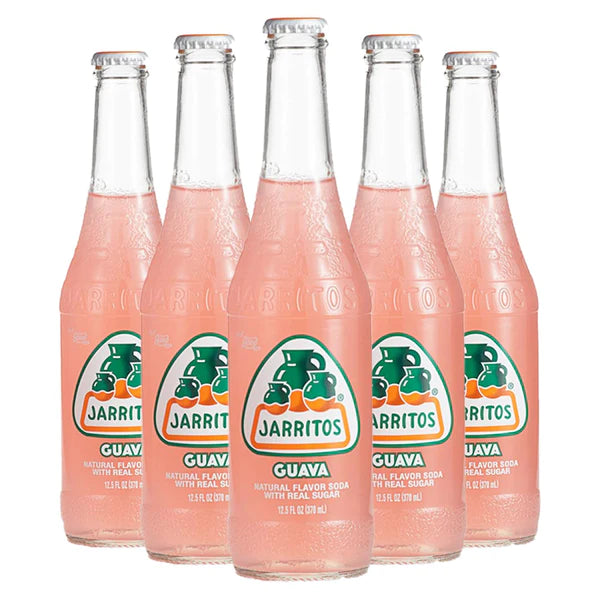 Jarritos Sodas - Guava