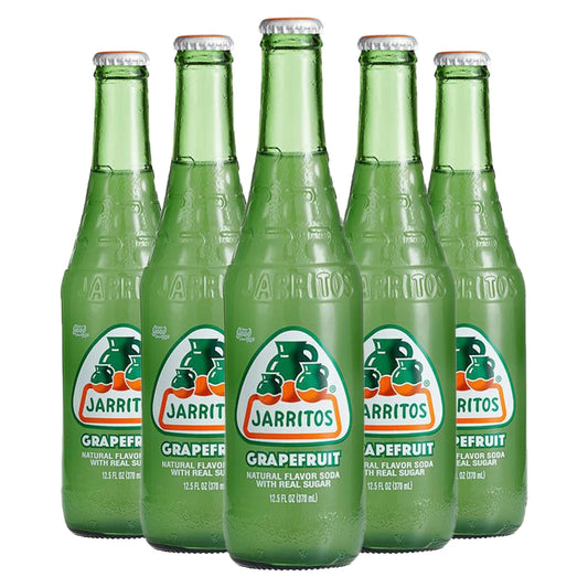 Jarritos Sodas - Grapefruit