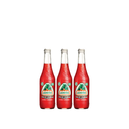 Jarritos Sodas - Fruit Punch
