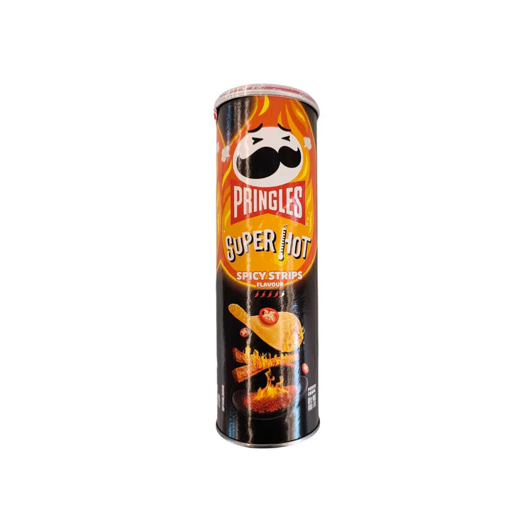 Pringles - Sichuan Spicy Strips