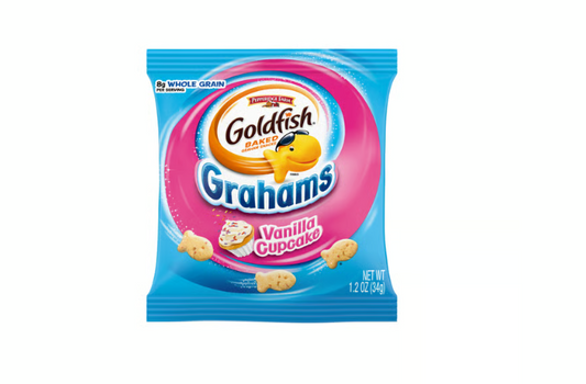 GoldFish Mini Grahams
