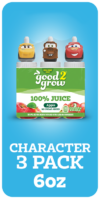 Good 2 Grow - Kids Apple Juice. 100% Juice