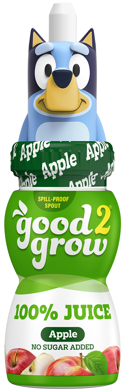 Good 2 Grow - Kids Apple Juice. 100% Juice