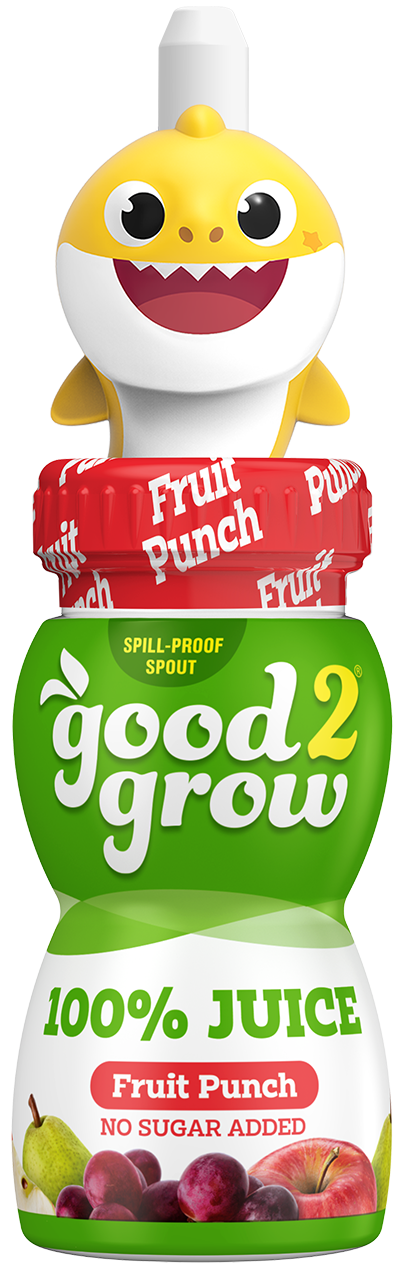 Good 2 Grow - Kids Apple Juice. 100% Juice