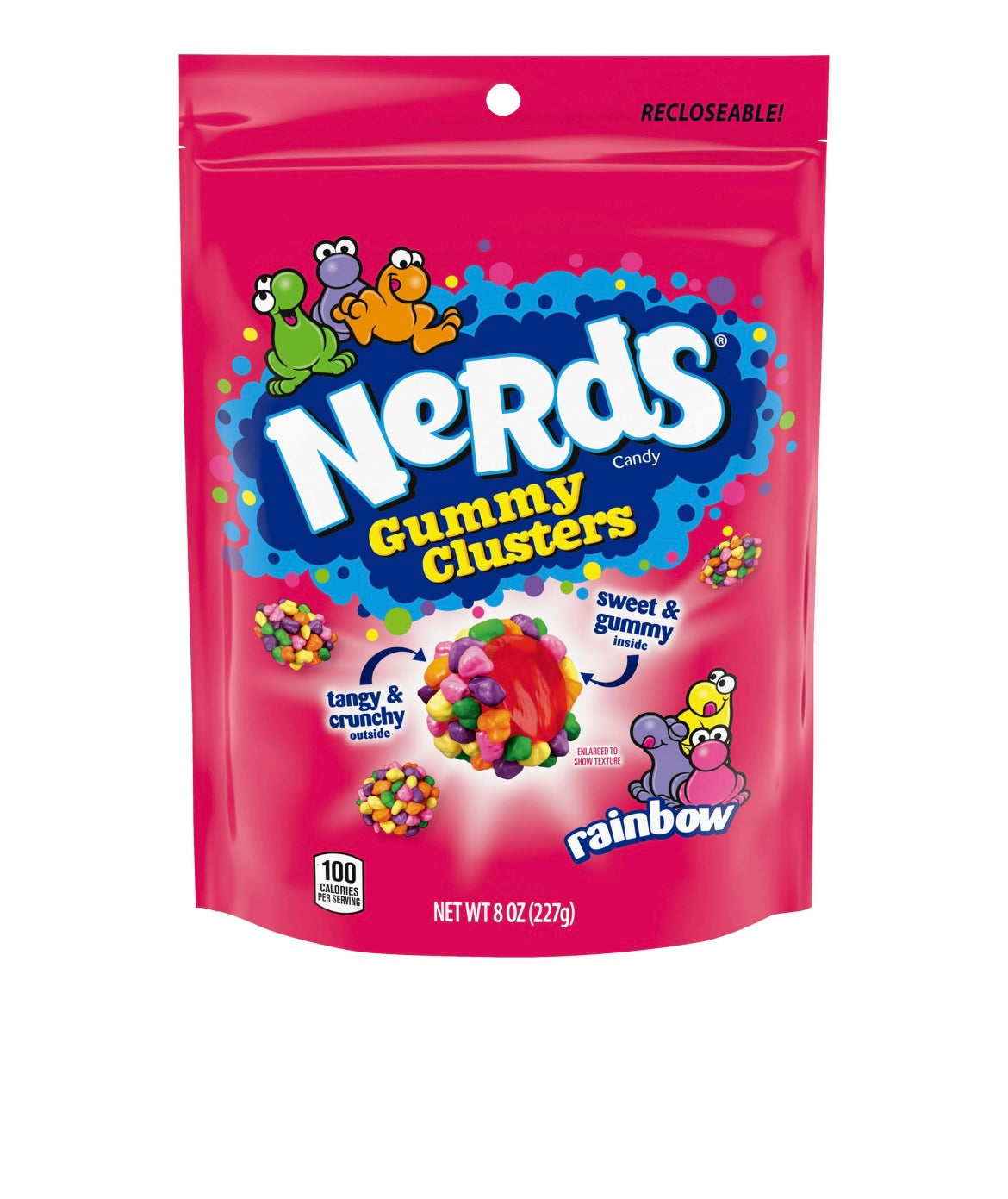 Nerds - Clúster gomoso