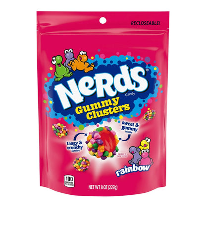 Nerds - Gummy Cluster