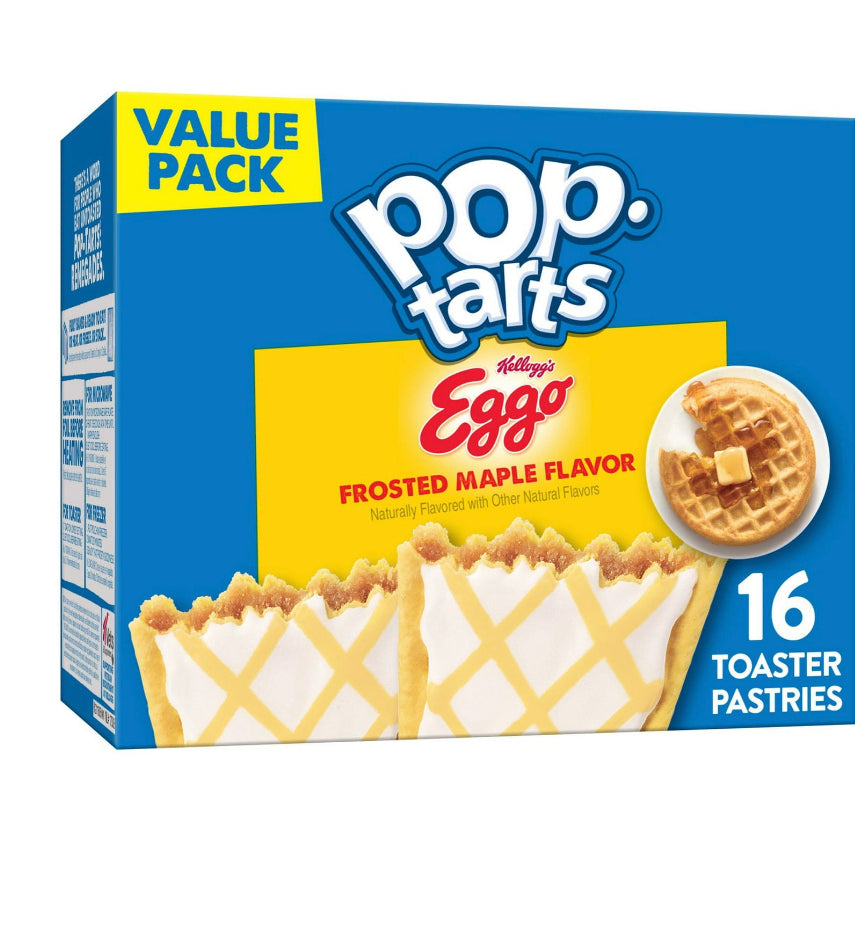 Pop Tarts