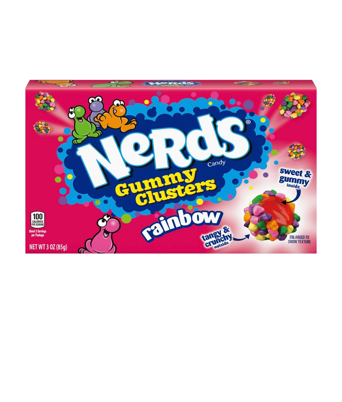 Nerds - Gummy Box