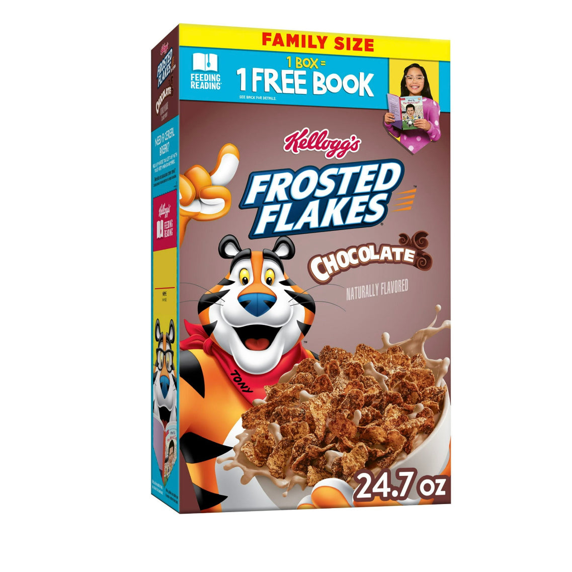 Kellogg’s Frosted Flakes