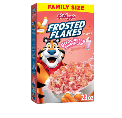 Kellogg’s Frosted Flakes