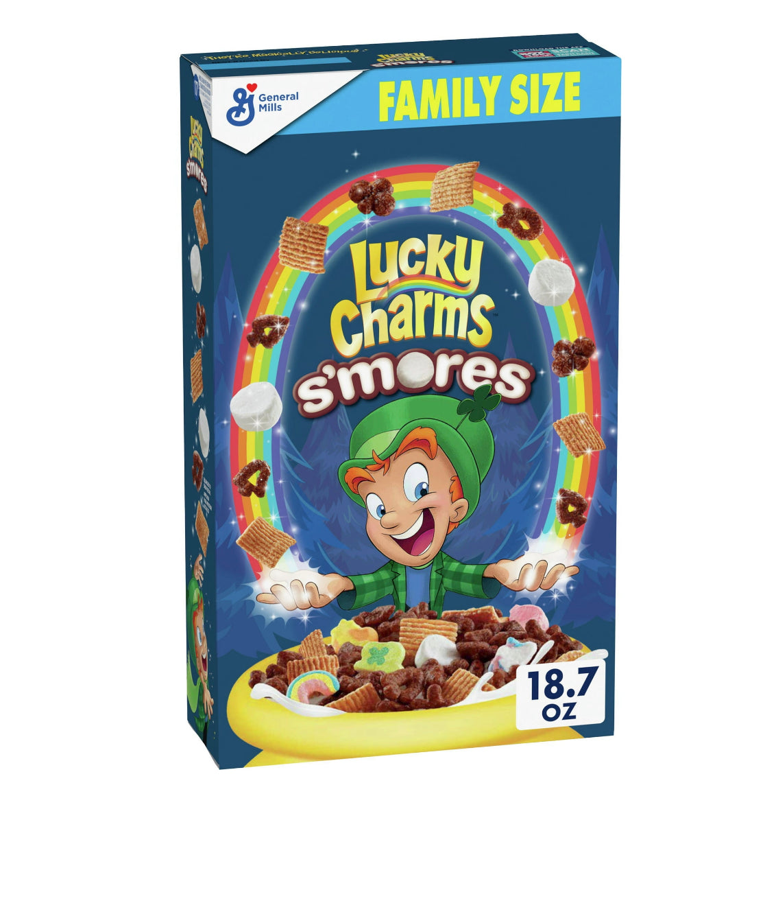 Lucky Charms S'mores (6) -  Wholesale