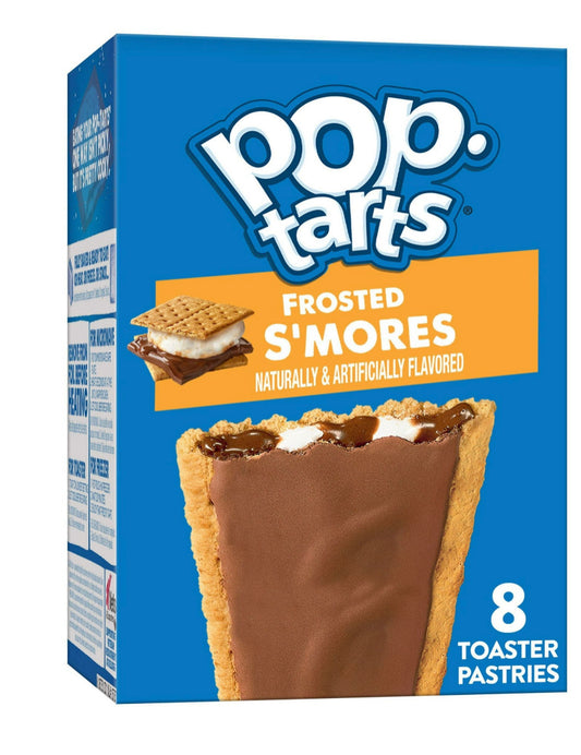 Pop Tarts