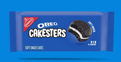 Oreo - Cakesters