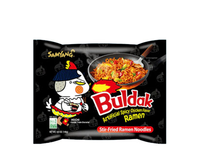 Buldak - Spicy Chicken  5 Pack | 140g