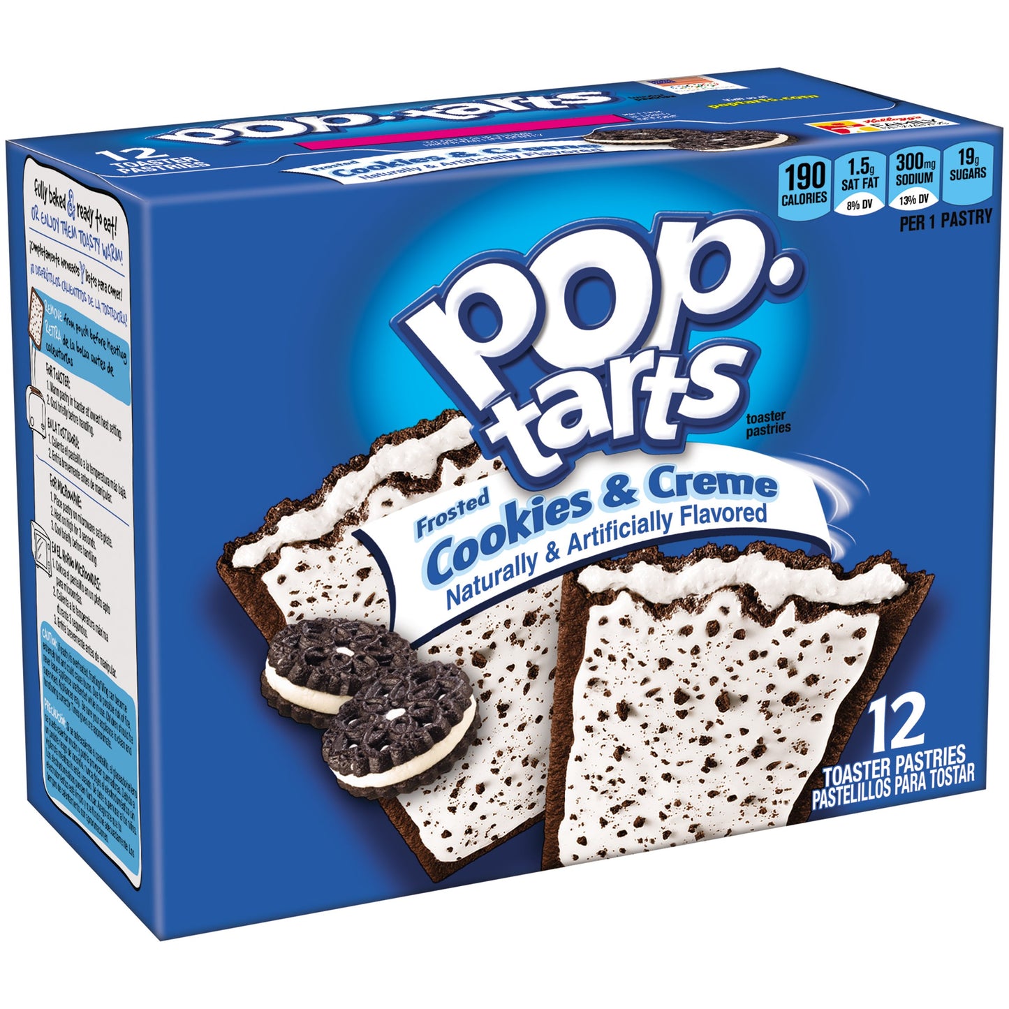 Pop Tarts