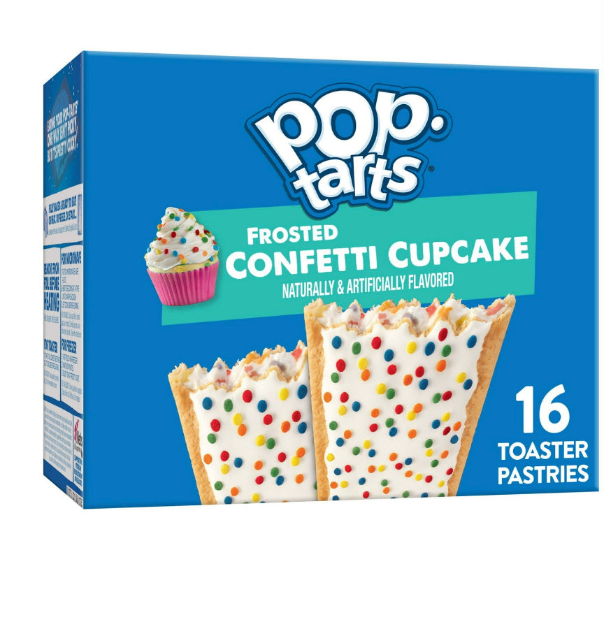 Pop Tarts