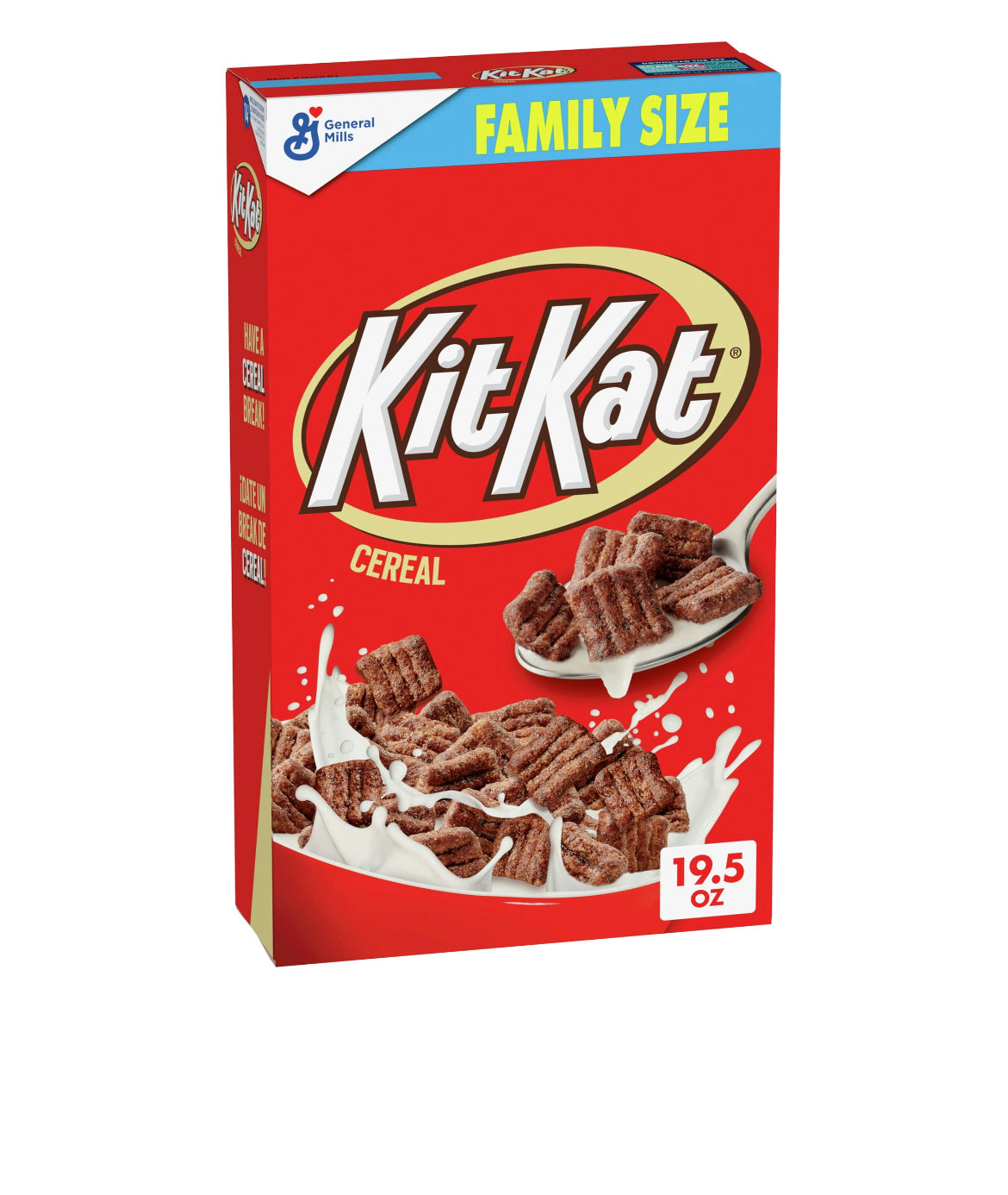 KitKat Cereal