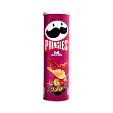 Pringles - BBQ Steak Flavor