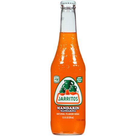 Jarritos Sodas - Mandarin