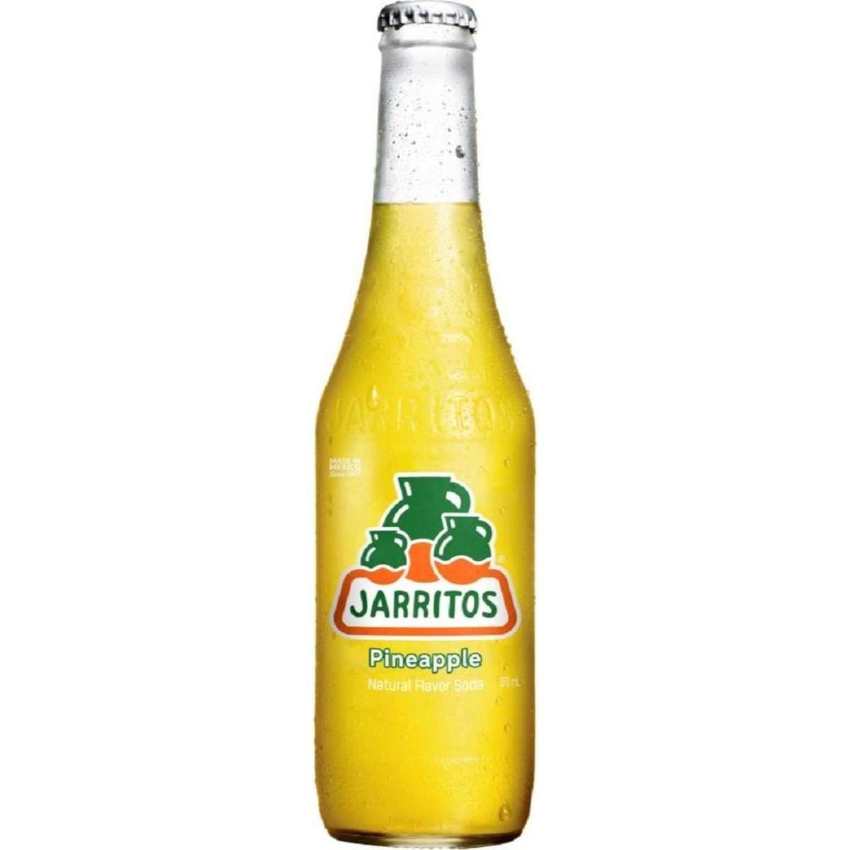 Jarritos Sodas - Pineapple