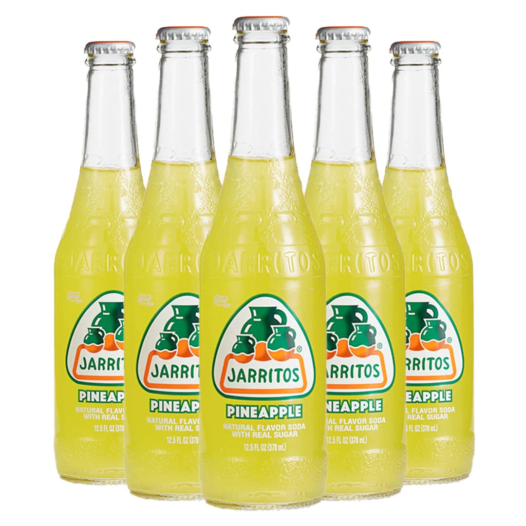 Jarritos Sodas - Pineapple