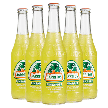 Jarritos Sodas - Pineapple