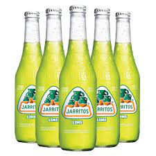 Jarritos Sodas - Lime