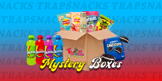 May Day Mystery Box