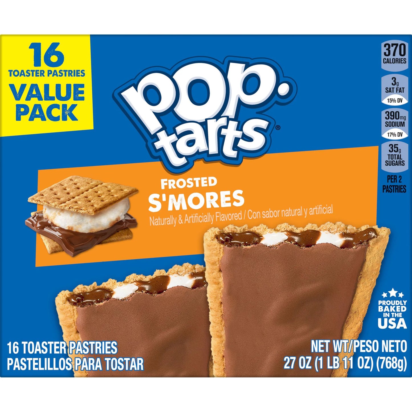 Pop Tarts